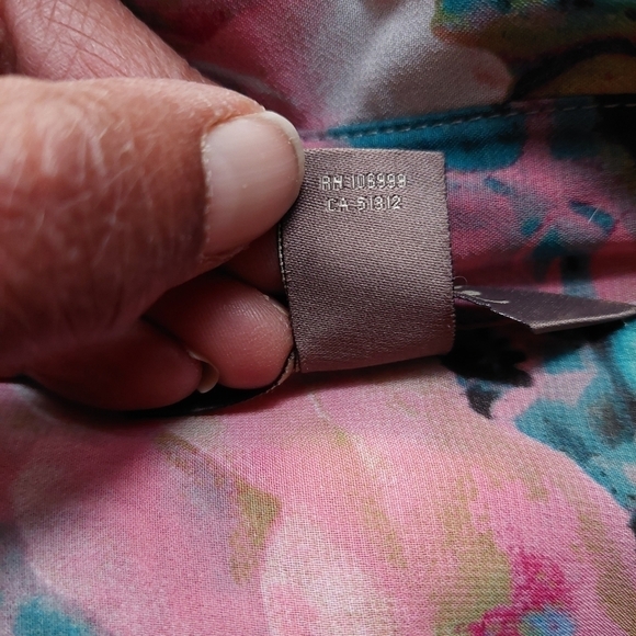 Charlie Jade Maxi Sleeveless Floral Dress Size Small - Picture 8 of 16